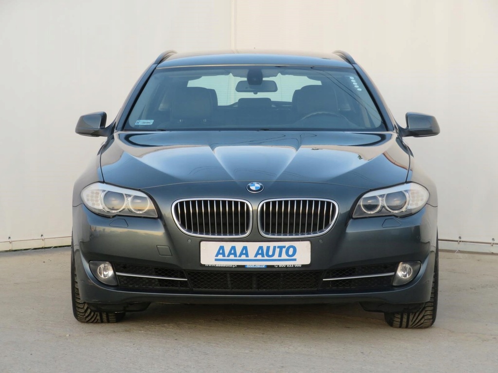 Купить BMW 5 520 d, 181 л.с., Автомат, Кожа, Нави, Ксенон: отзывы, фото, характеристики в интерне-магазине Aredi.ru