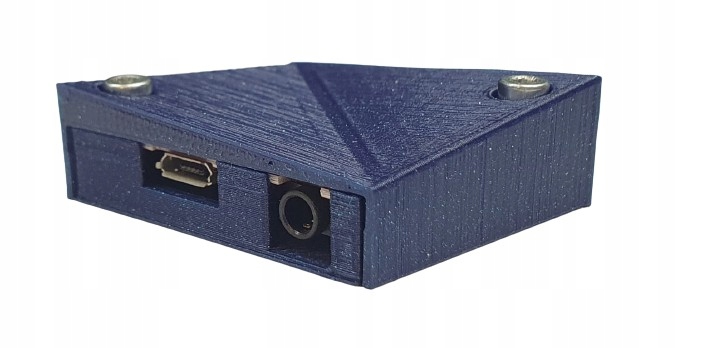 OBUDOWA do Moduł odtwarzacz mp3 bluetooth HW-770 - 11753137088 ...