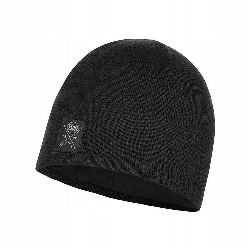 czapka Buff Knitted & Polar Solid -