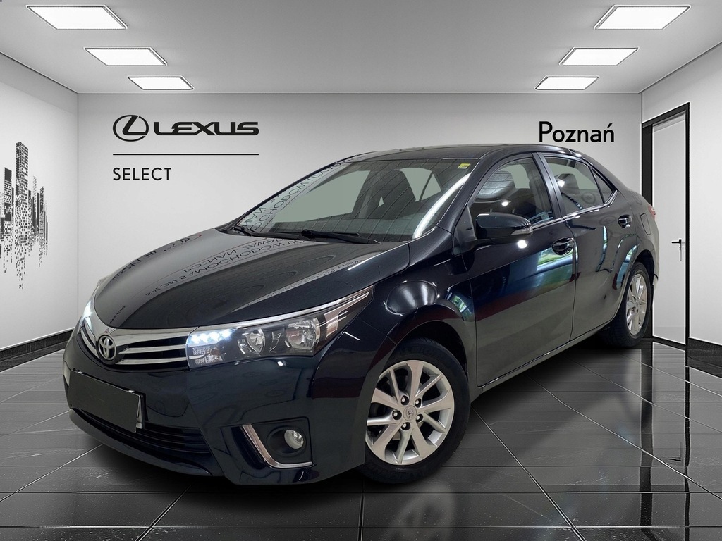 Toyota Corolla 1.6 Premium EU6 Seria E16 (2012-201