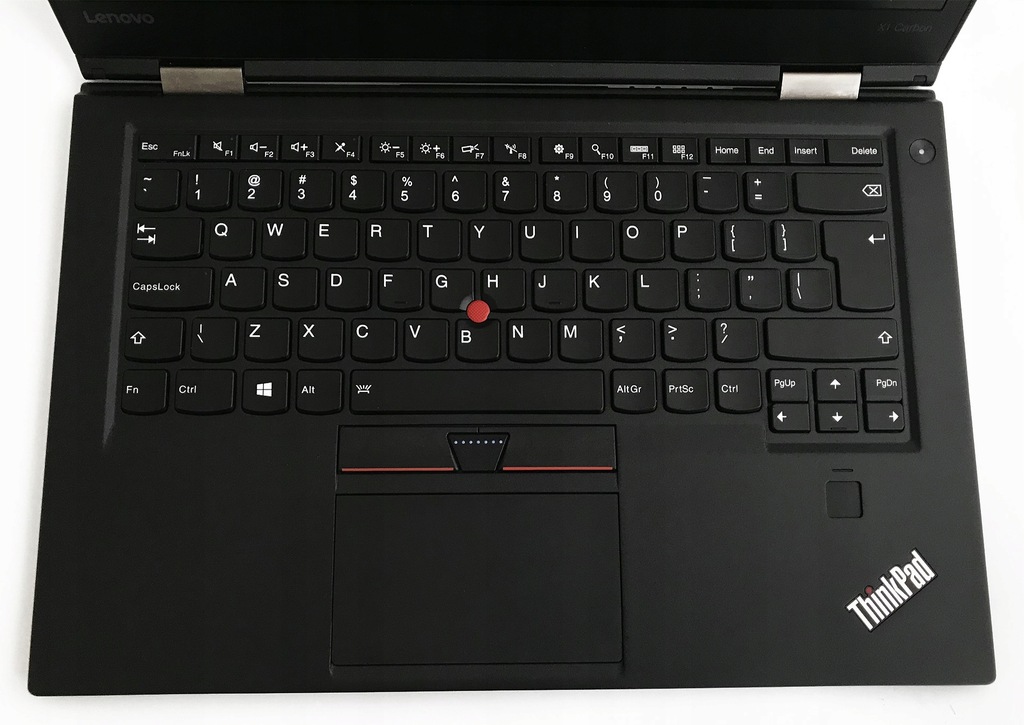 Купить Lenovo X1 Carbon * 2560x1440 * 8 ГБ * 256 ГБ SSD: отзывы, фото, характеристики в интерне-магазине Aredi.ru