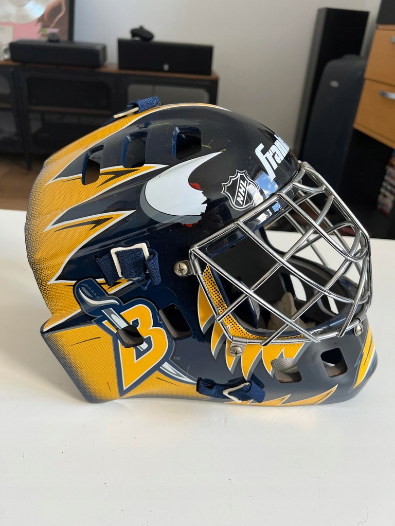 Kask Hokejowy NHL Buffalo Sabres / Hokej