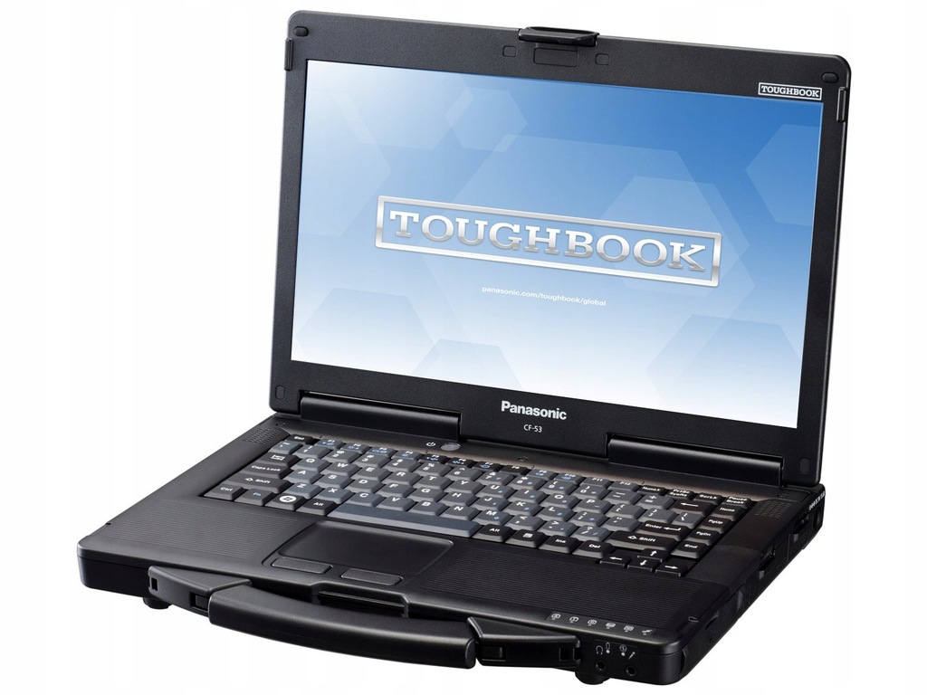 Купить Ноутбук Panasonic CF-53 i5 4-го поколения. SSD 8 ГБ Win10: отзывы, фото, характеристики в интерне-магазине Aredi.ru