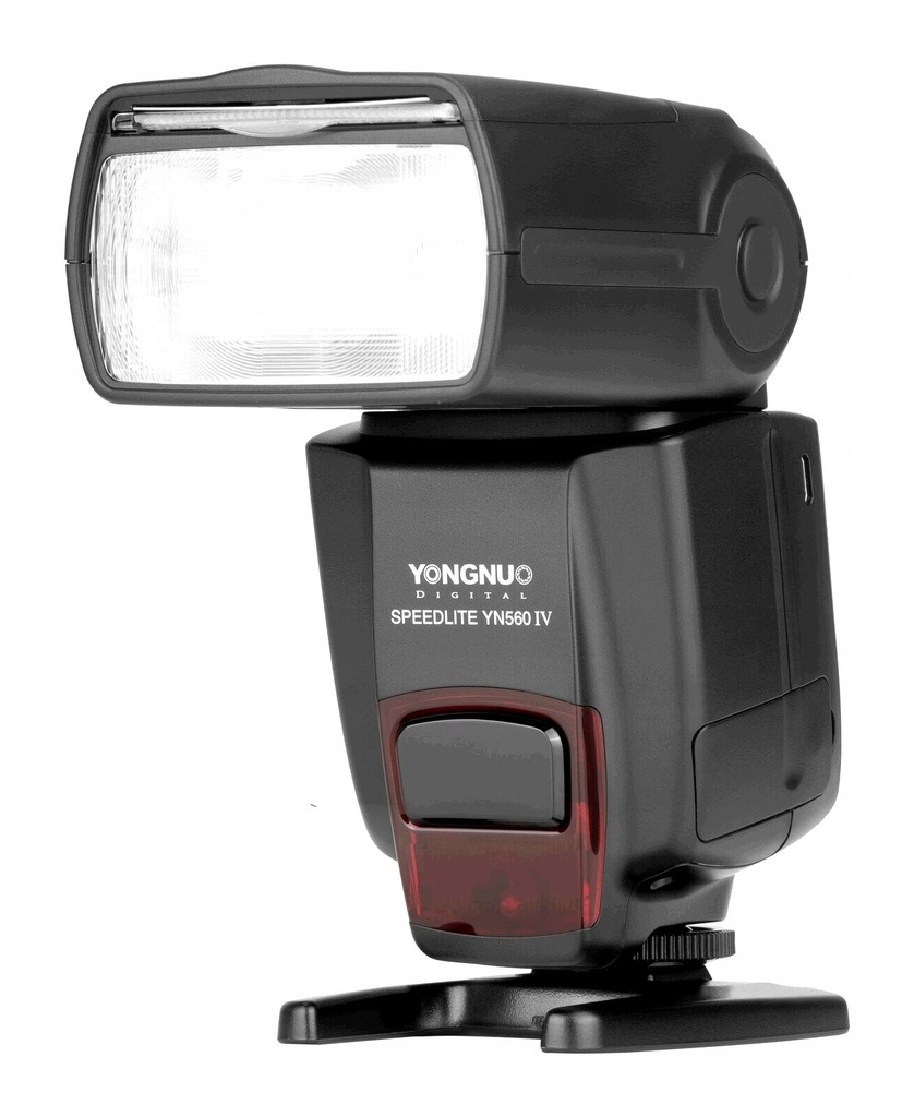 YONGNUO YN 560 IV NEGATIVE DISPLAY UNIWERSALNA