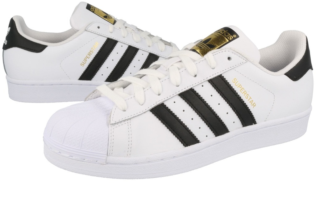 buty ADIDAS męskie SUPERSTAR C77124 44