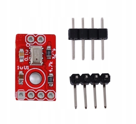 MPL3115A2 CZUJNIK CIŚNIENIA WYSOKOŚCI ARDUINO