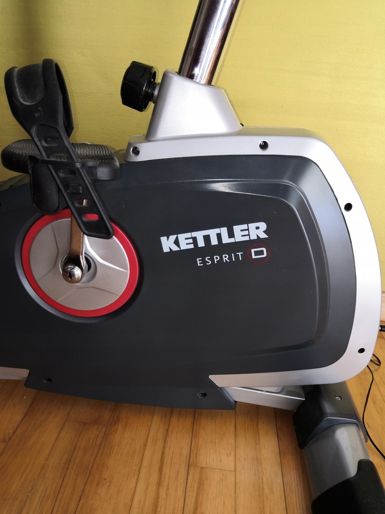 Rower Stacjonarny Kettler Esprit D 9186178384 Oficjalne Archiwum Allegro