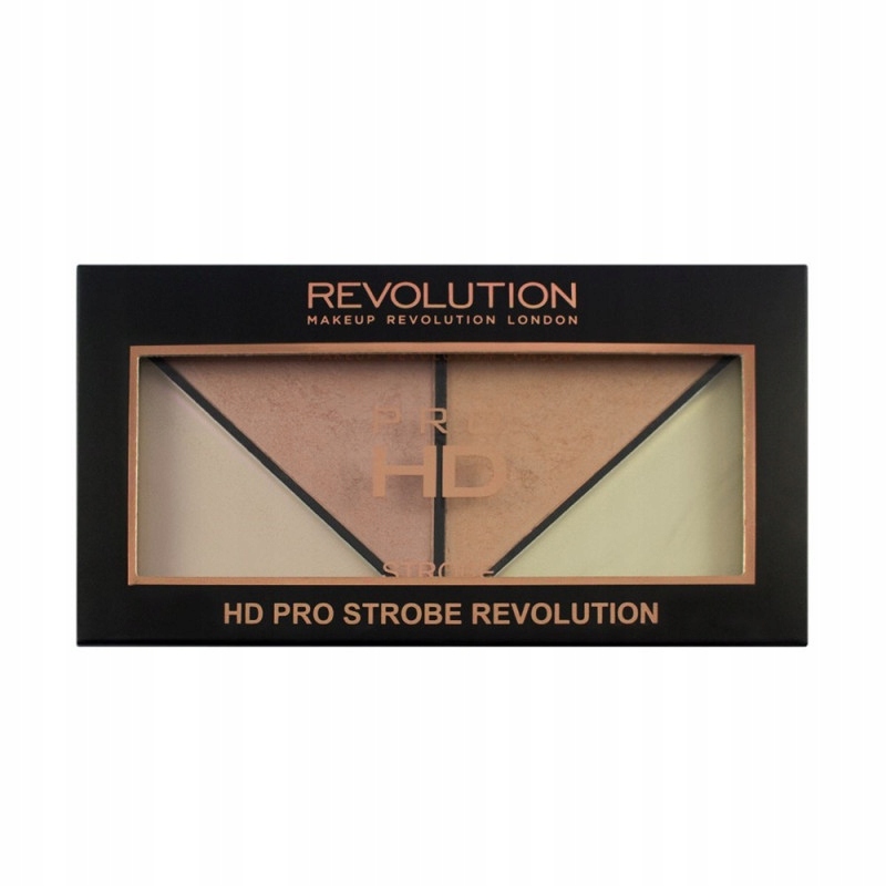 Makeup Revolution Pro HD Strobe Revolution Palette