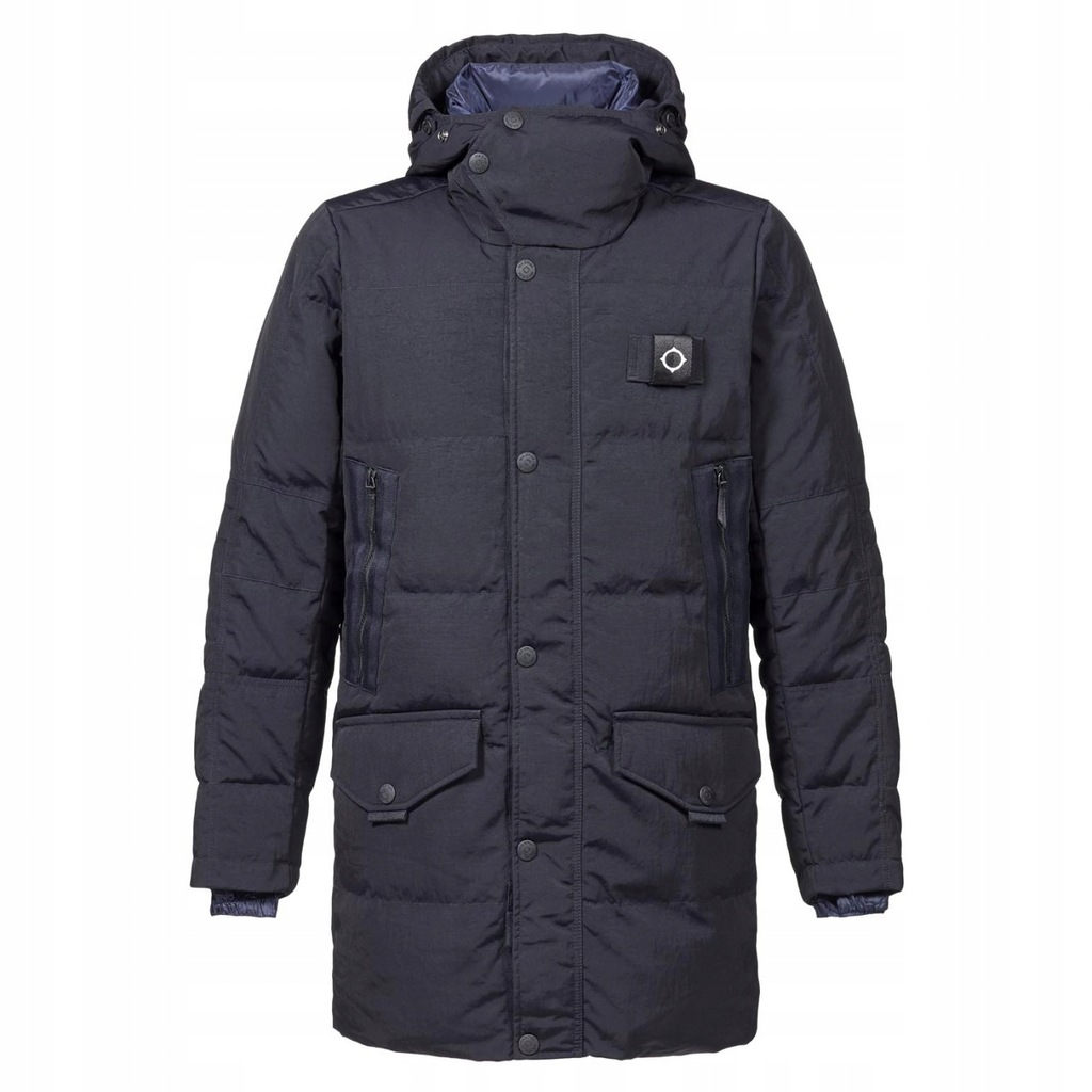 Ma.Strum URSA JACKET True Navy M 7683047194 oficjalne archiwum Allegro