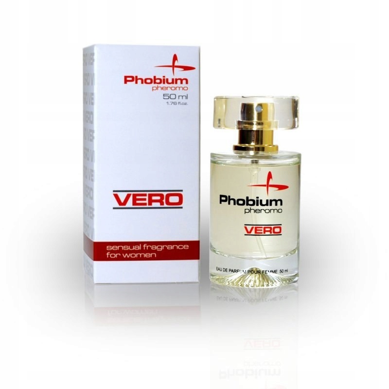 Feromony-Phobium Pheromo VERO 50 ml for women