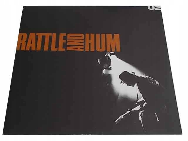 Купить U2 Rattle And Hum, 2 LP, 1988 1PRESS NM-: отзывы, фото, характеристики в интерне-магазине Aredi.ru