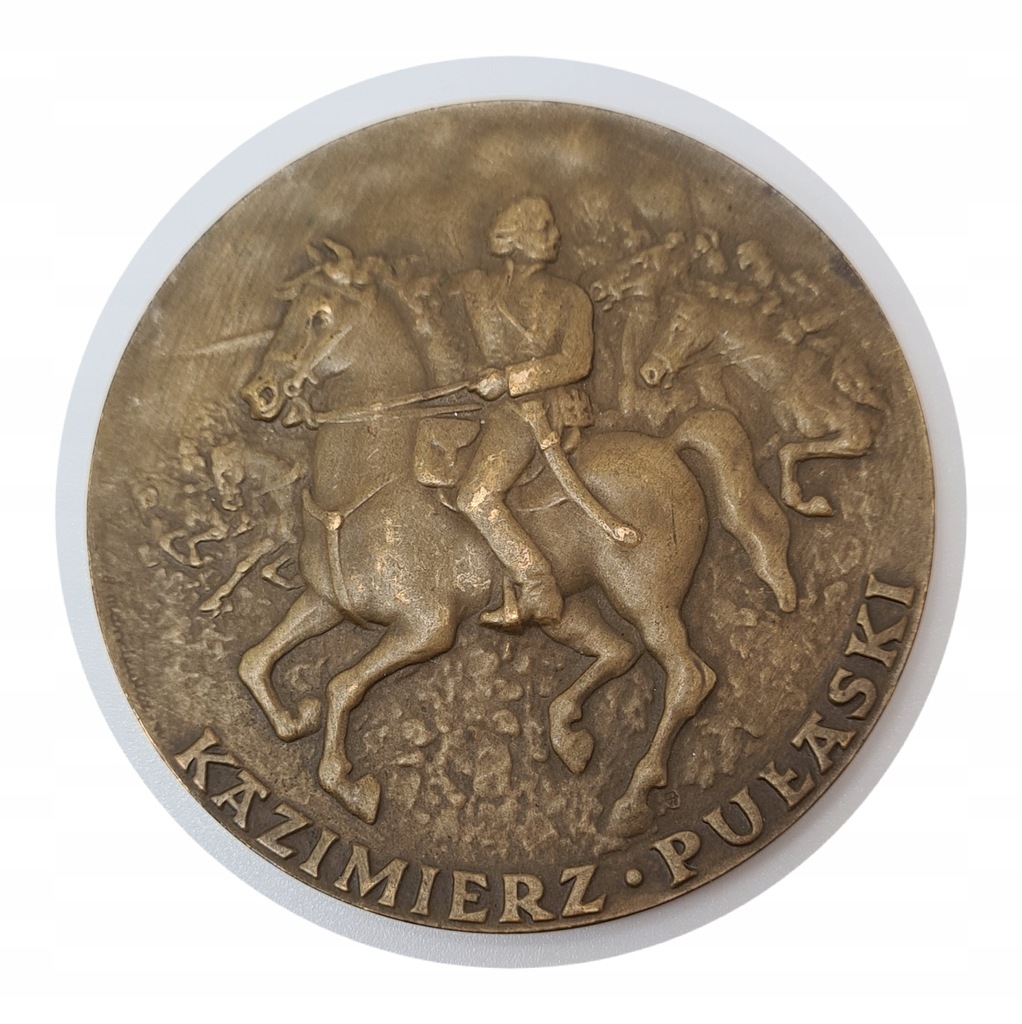 KAZIMIERZ PUŁASKI WARKA WINIARY SAVANAH 1979