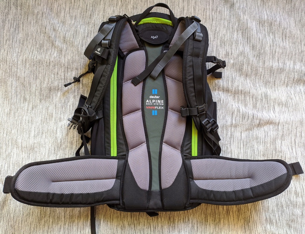 Plecak Deuter Freerider Pro 30