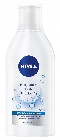 Nivea Płyn micelarny do demakijażu do cery normaln