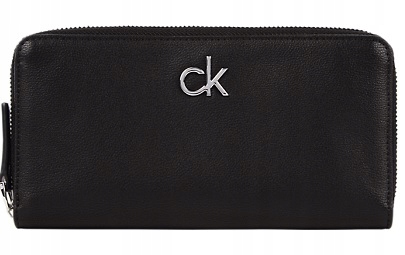 Calvin Klein portfel K60K607180 BAX