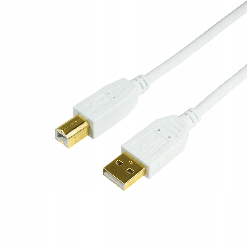 Kabel połączeniowy USB/2.0 USB-A na USB-B 2m K1