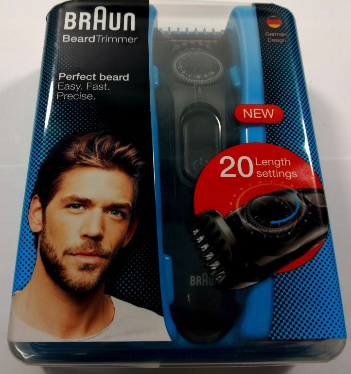 braun beard trimmer bt 3000