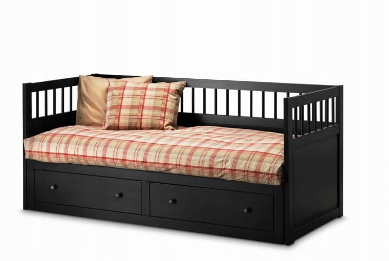 IKEA HEMNES ŁÓŻKO LEŻANKA SOFA 3 W 1