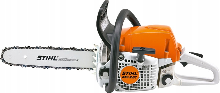 PIŁA ŁAŃCUCHOWA SPALINOWA STIHL MS 251 Zestaw MEGA