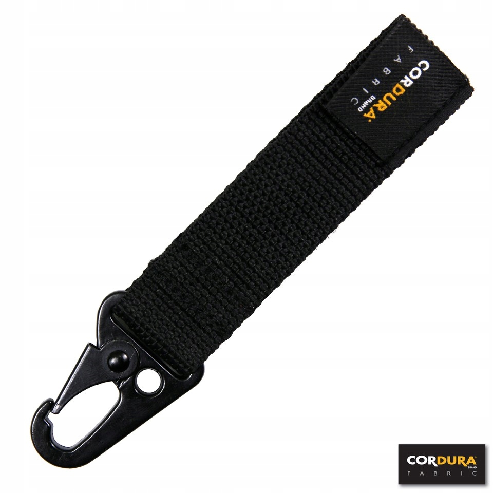 Trok / Uchwyt na klucze STALOWY Cordura 101 Inc.