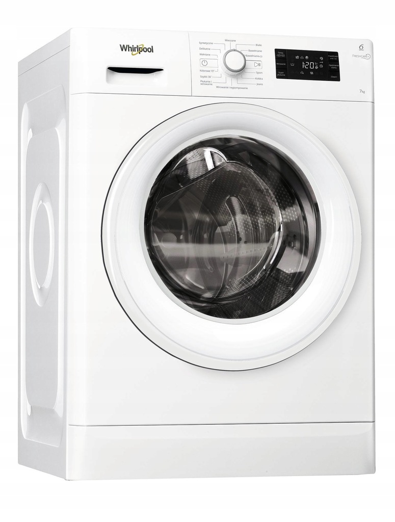 Pralka WHIRLPOOL FWG71083W