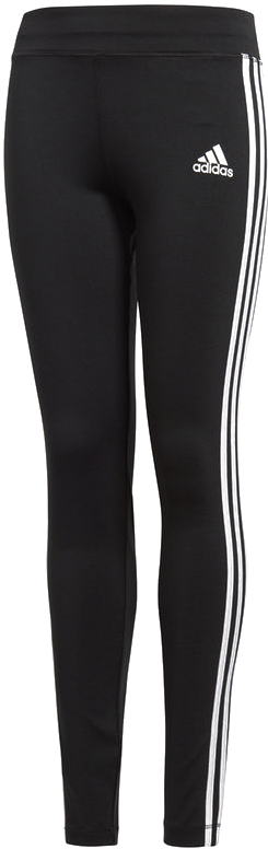 r. 170 CZARNE LEGGINSY ADIDAS BQ2907 SPORTOWE