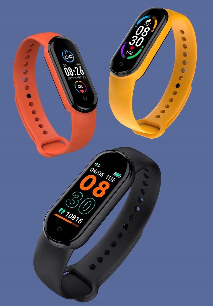 Купить СПОРТИВНЫЙ РЕМЕСЛ SMART BAND M6 SMART BAND: отзывы, фото и ...
