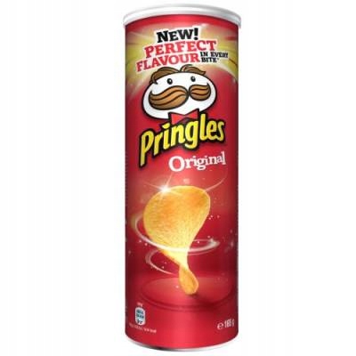 Pringles Original Chipsy 130g