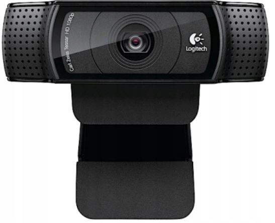Купить Веб-камера Logitech HD PRO C920, доставка по Польше: отзывы, фото, характеристики в интерне-магазине Aredi.ru