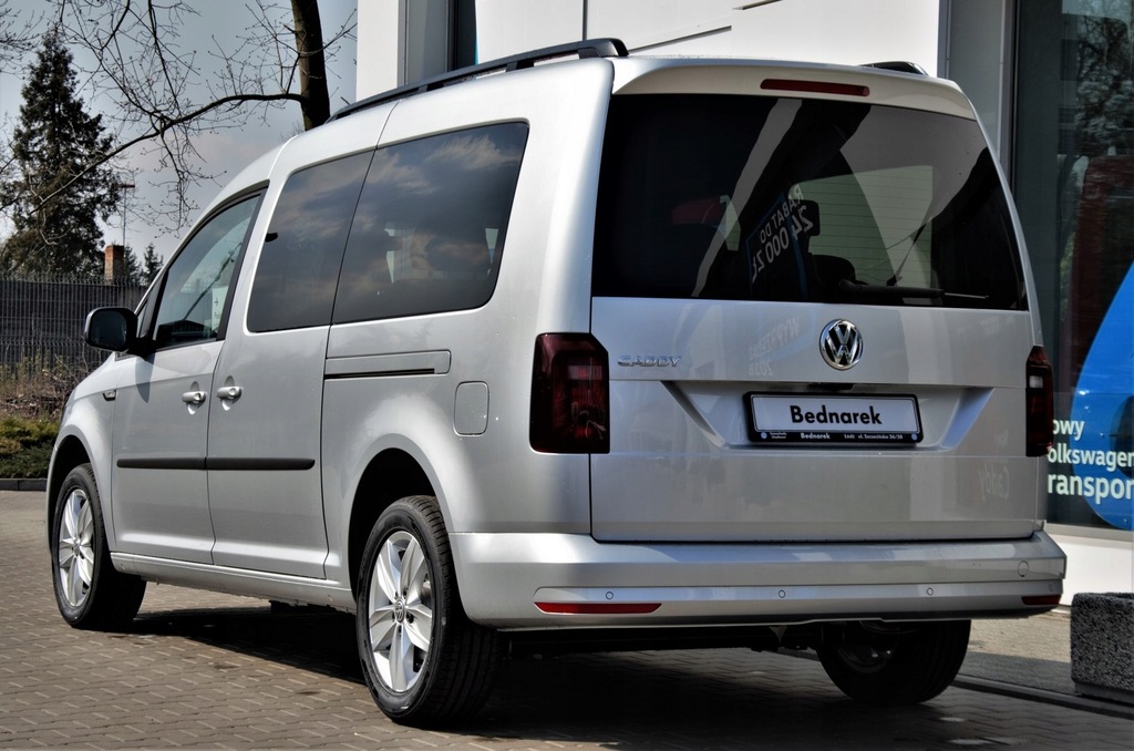 Volkswagen VW Caddy Maxi Trendline 2.0 TDI 150KM