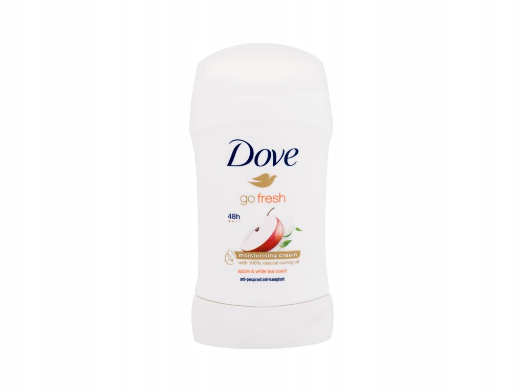 Dove Go Fresh antyperspirant 48h 40ml (W) P2