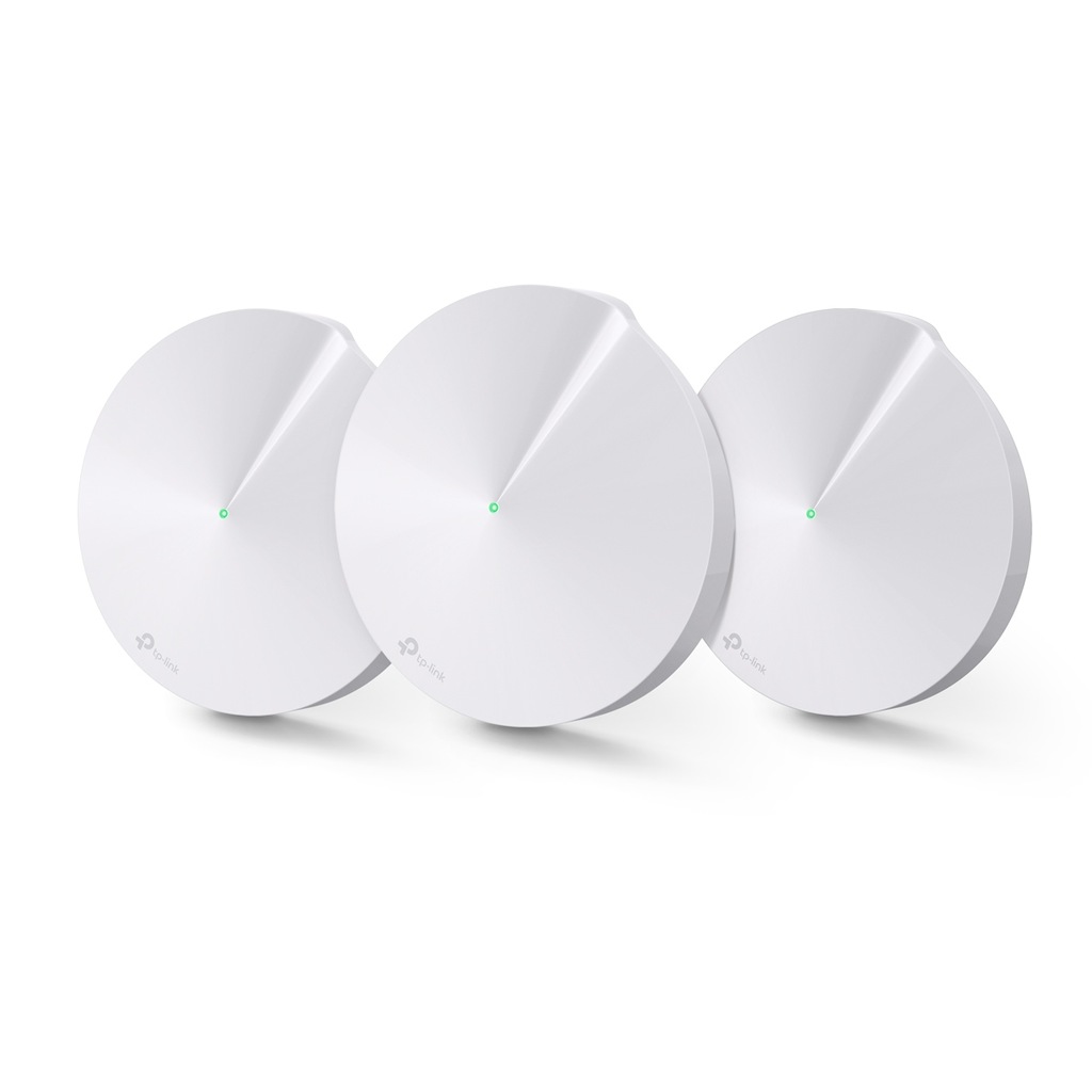 Router TP-LINK Deco M5 3-Pack Mesh Wifi AC1300