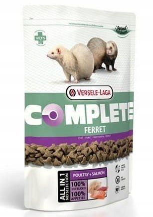 Versele-Laga Ferret Complete pokarm dla fretki 750