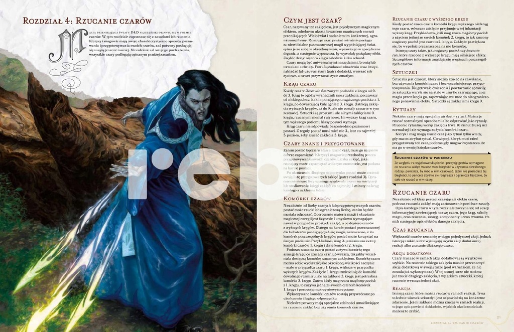 Купить Стартовый набор Dungeons and Dragons PL Edition: отзывы, фото, характеристики в интерне-магазине Aredi.ru