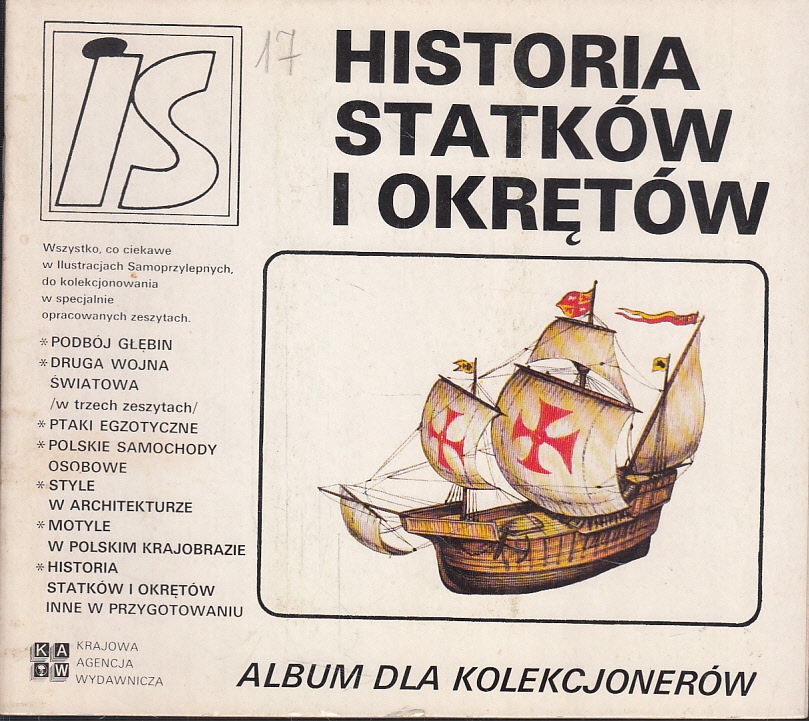 HISTORIA STATKÓW I OKRĘTÓW *KAW