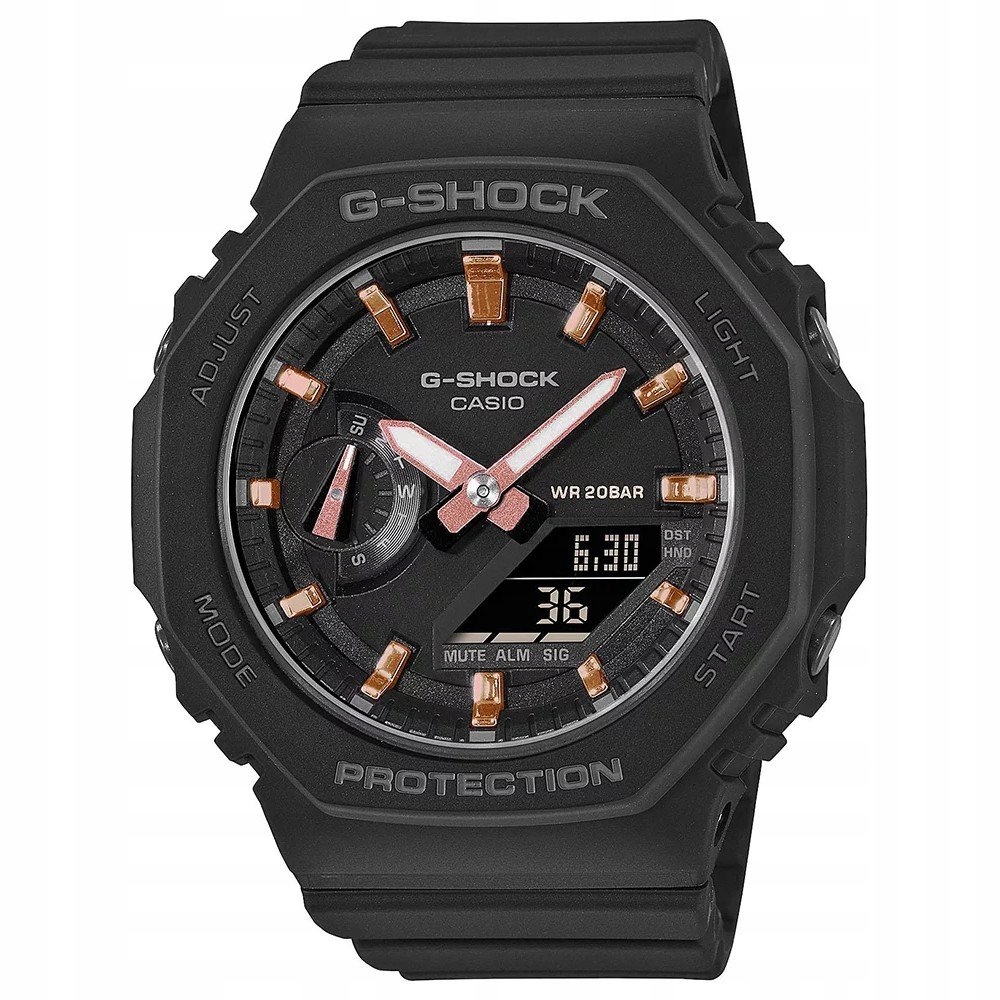 Zegarek Damski Casio G-Shock GMA-S2100-1AER