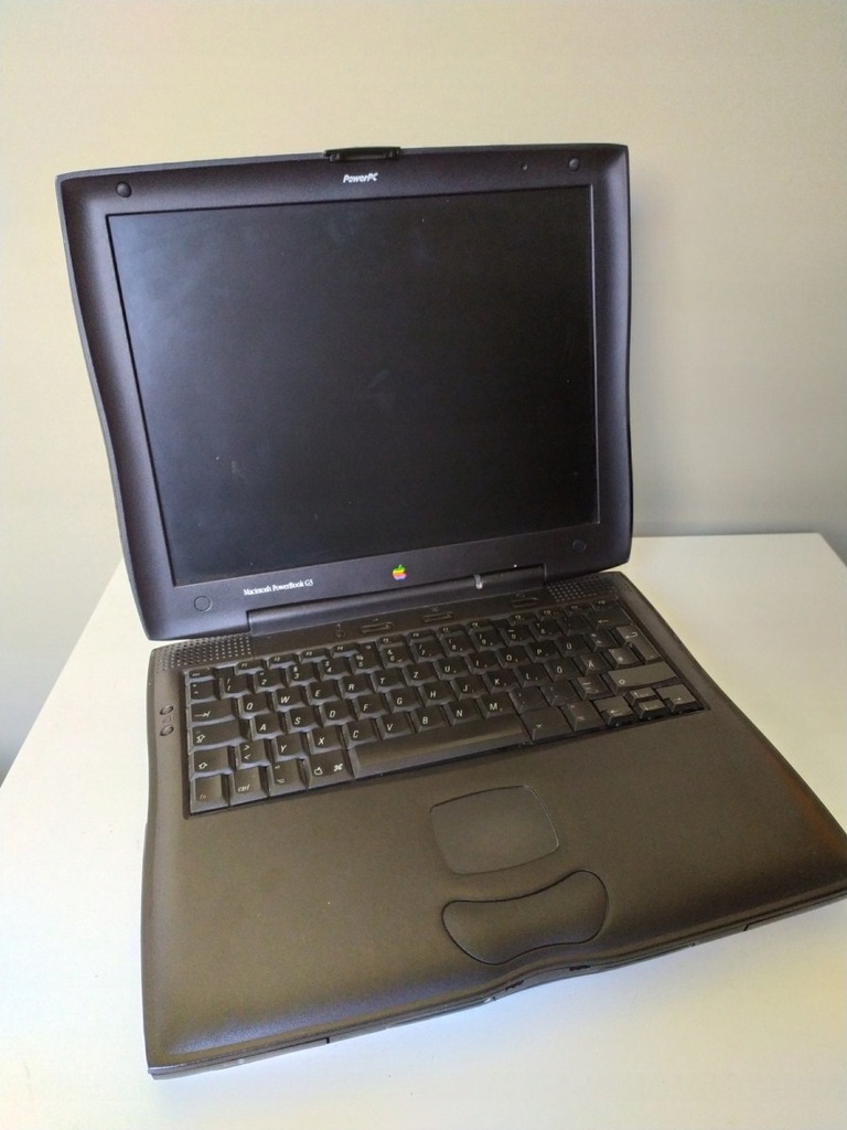 MacBook本体 PowerBook G3 PowerBook G3 233MHz 12.1インチ 12