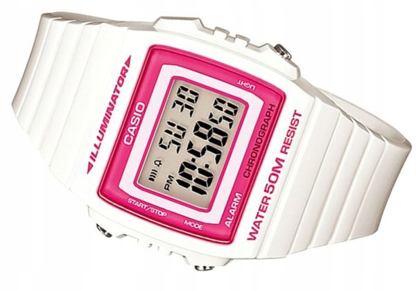 SPORTOWY ZEGAREK UNISEX CASIO W-215H-7A2 KRAKÓW!