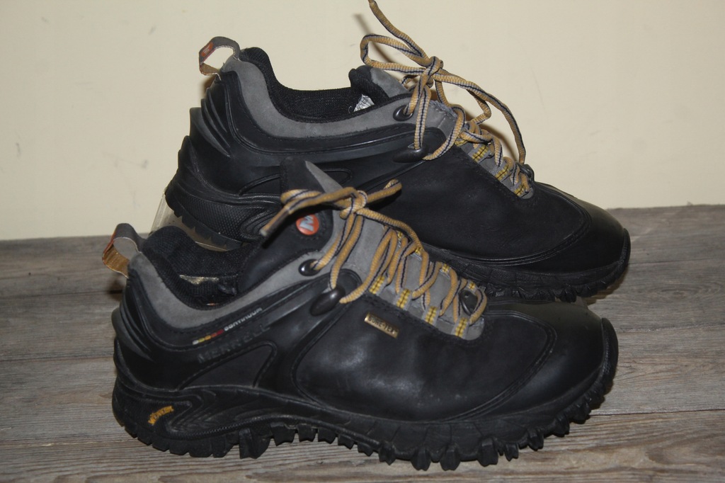 MERRELL GORE-TEX - ROZ.37/24CM