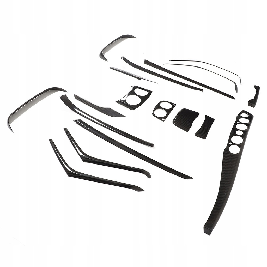 Zestawy do dekoracji wnętrz samochodów Komplet z