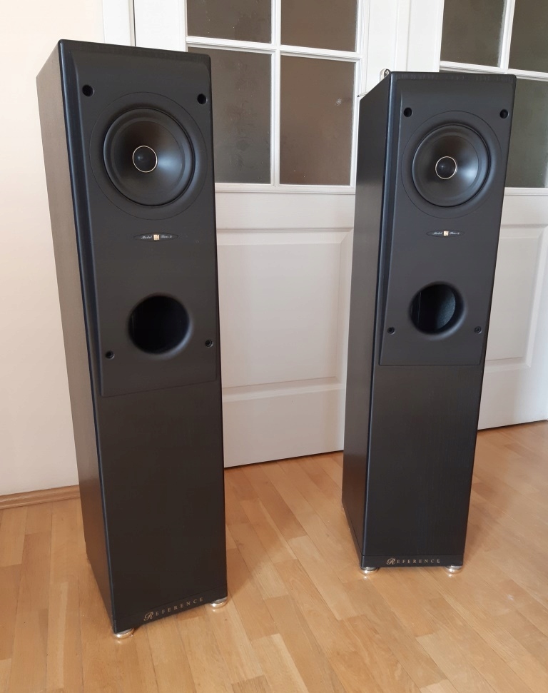 KEF REFERENCE TWO-2 (mk 2)