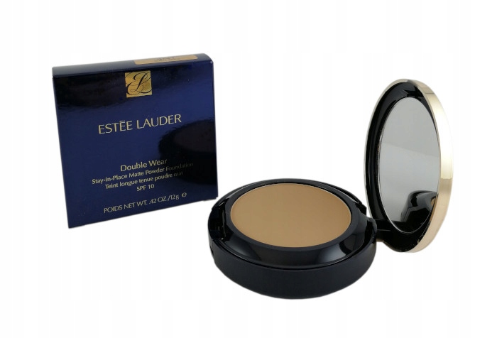 E, LAUDER DOUBLE WEAR POWDER 4N1 Shell Beige