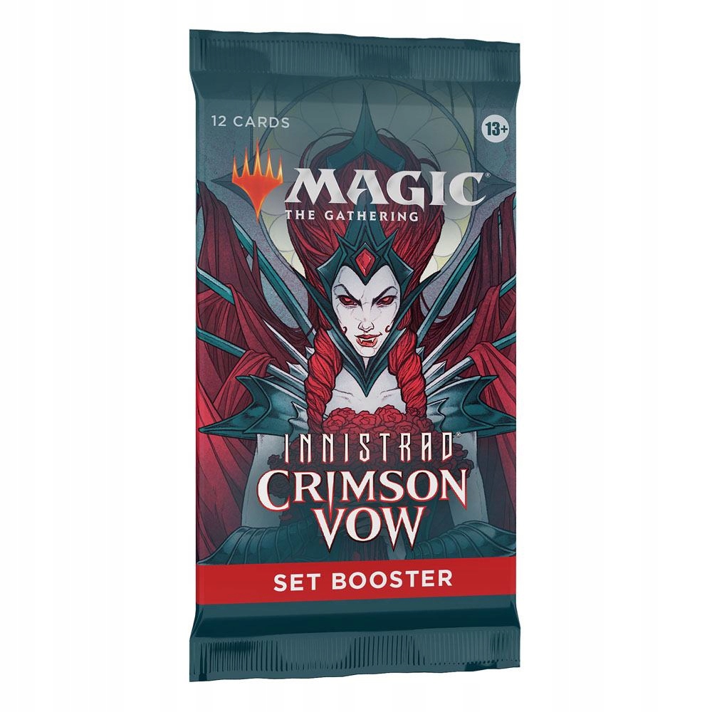 Innistrad: Crimson Vow SET Booster