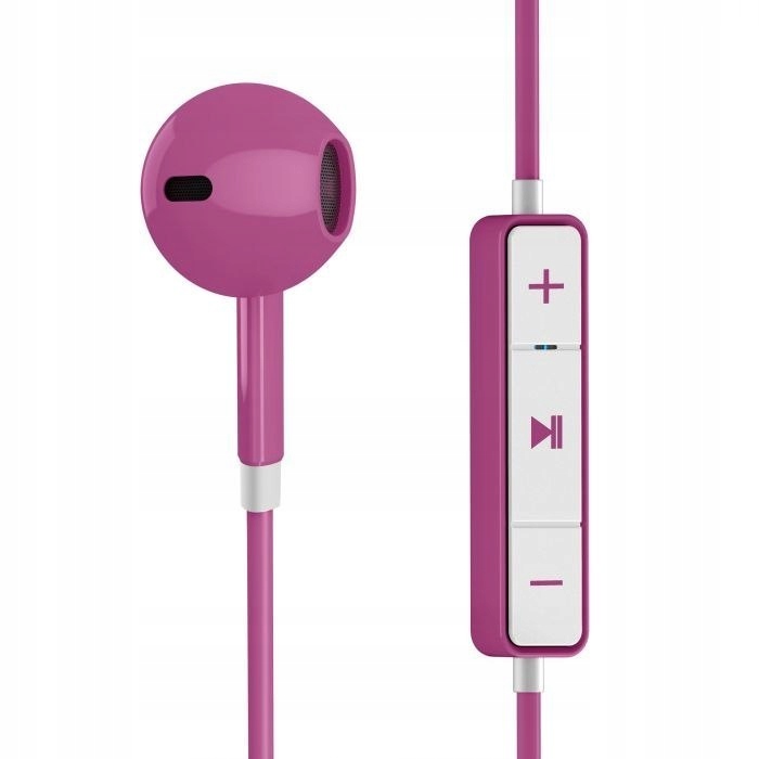 Energy Sistem Earphones 1, Bluetooth, Purple