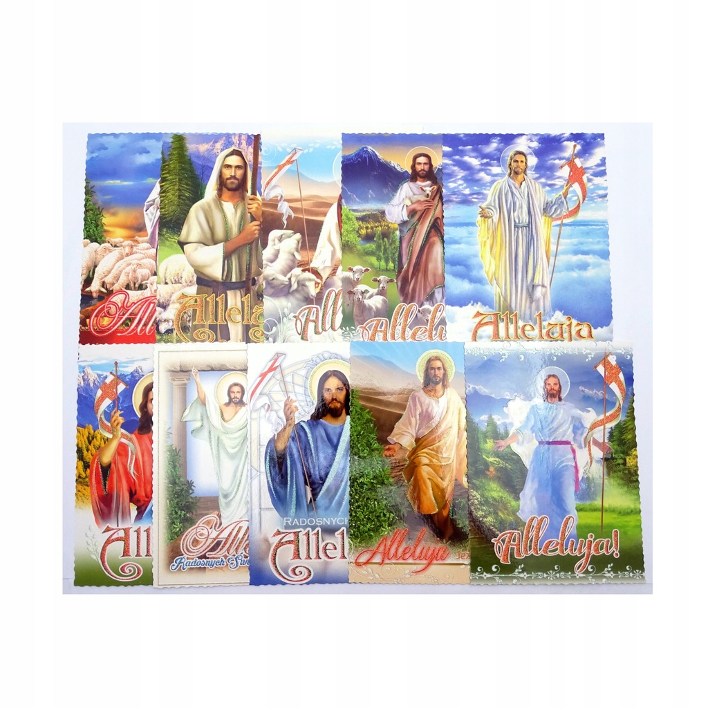 Купить 10 открыток с пасхальными пожеланиями Пасхальные праздники: отзывы, фото, характеристики в интерне-магазине Aredi.ru