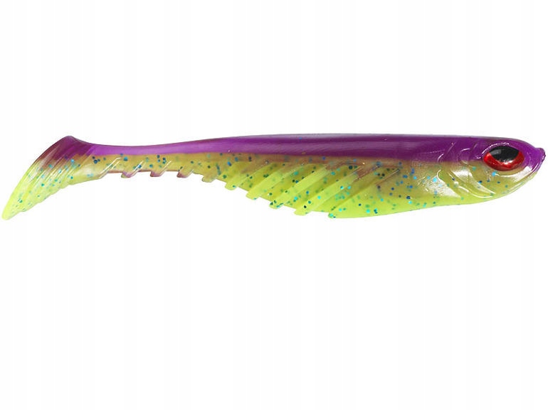 Ripper Berkley Ripple Shad 11,0cm Purple_Chartre