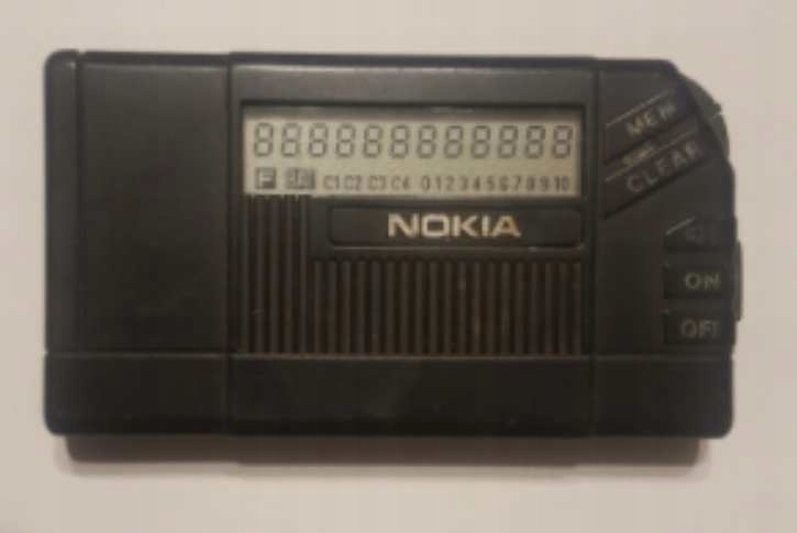 Pager Nokia