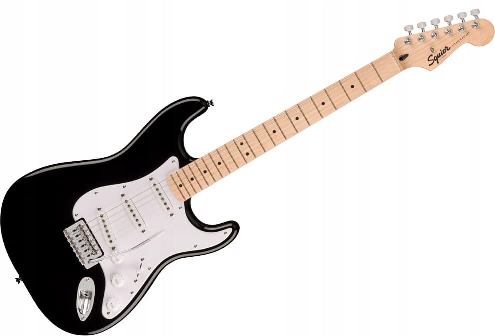 Fender Squier Sonic Stratocaster BLK gitara