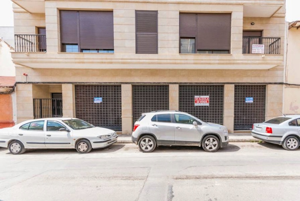 Komercyjne, Alicante, 190 m²