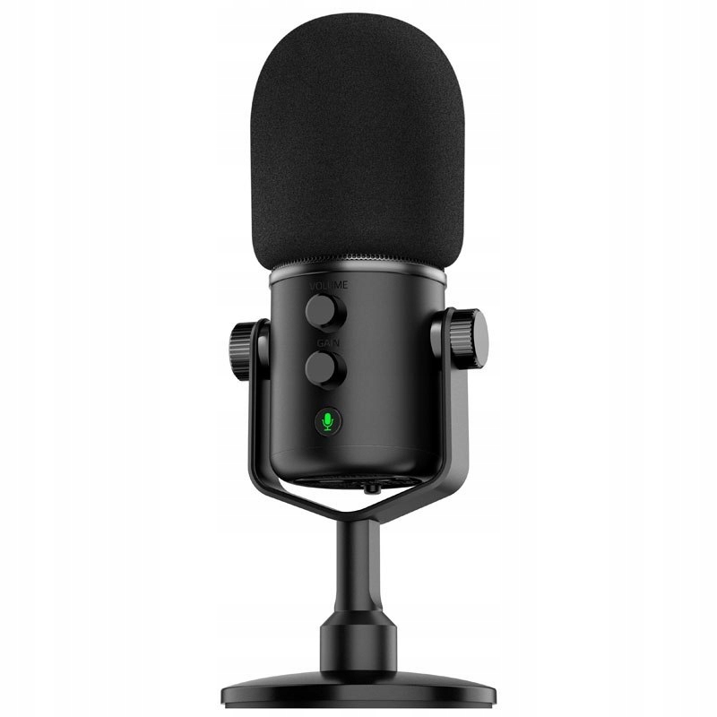 Razer Seiren Elite Streaming-Mikrofon - czarny